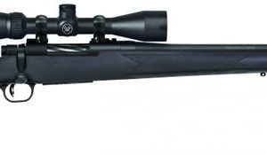 Mossberg Patriot Vortex Scoped Combo Blued/Synthetic .308Win 22-inch 5 Rds