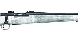 Mossberg Patriot Kryptec Yeti .22-250 Rem 22" Barrel 5-Rounds - Bolt Action Rifles - Miami Shooters Supply
