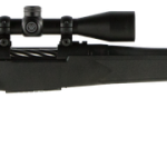 Mossberg Patriot 6.5 Creedmoor 22" Barrel 5-Rounds Includes Vortex Crossfire II 3-9x40mm Scope