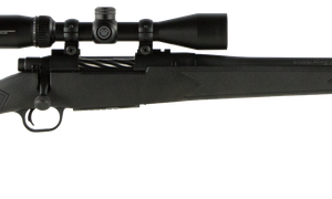 Mossberg Patriot 6.5 Creedmoor 22" Barrel 5-Rounds Includes Vortex Crossfire II 3-9x40mm Scope