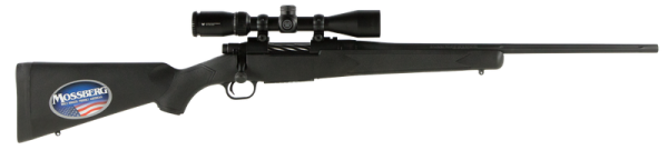 Mossberg Patriot 6.5 Creedmoor 22" Barrel 5-Rounds Includes Vortex Crossfire II 3-9x40mm Scope