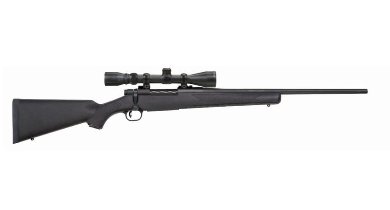 Mossberg Patriot Black 6.5 Creedmoor 22-inch 5rd Mossberg Patriot Black 6.5 Creedmoor 22-inch 5rd - Bolt Action Rifles - Miami Shooters Supply