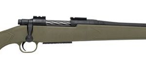 Mossberg Patriot Battle Field Green 6.5 Creedmoor 22" Barrel 5-Rounds - Bolt Action Rifles - Miami Shooters Supply