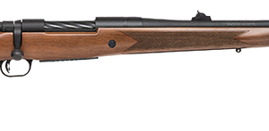 Mossberg Patriot .300 Win Mag 24" 3 Round Walnut