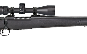 Mossberg Patriot .300 Win Mag 24" 3 Rounds Vortex Scope Combo