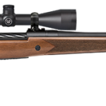 Mossberg Patriot .300 Win Mag 24" 3 Rounds Walnut Vortex Scope Combo