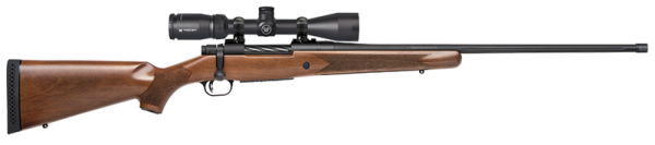 Mossberg Patriot .300 Win Mag 24" 3 Rounds Walnut Vortex Scope Combo