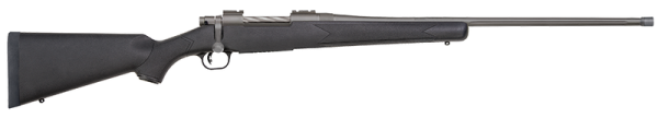 Mossberg Patriot 7mm Rem Mag 24" 3 Rounds Stainless Cerakote