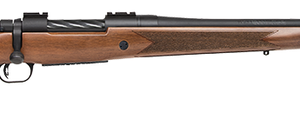 Mossberg Patriot 7mm Rem Mag 24" 3 Rounds Walnut