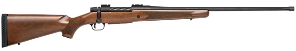 Mossberg Patriot 7mm Rem Mag 24" 3 Rounds Walnut