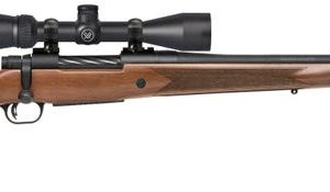 Mossberg Patriot Walnut .400 Legend 20" Barrel 4-Rounds w/ Vortex 3-9x40 Scope