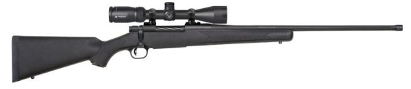 Mossberg Patriot 7mm PRC 24" Barrel 3-Rounds w/ Vortex 3-9x40 Scope