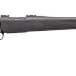 Mossberg Patriot Black / Stainless 7mm PRC 24" Barrel 3-Rounds