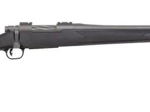 Mossberg Patriot Black / Stainless 7mm PRC 24" Barrel 3-Rounds