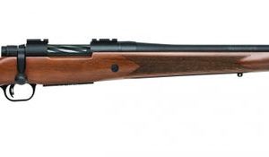 Mossberg Patriot Bolt-Action Rifle Blued/Walnut .22-250Rem 22-inch 5 Rds