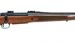 Mossberg Patriot Bolt-Action Rifle Blued/Walnut .25-06Rem 22-inch 5 Rds