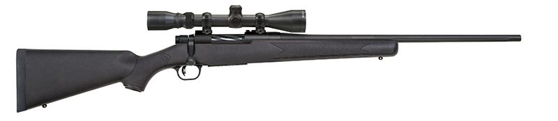 Mossberg Patriot Bolt-Action Rifle Scoped Combo Synthetic .243Win 22-inch 4 Rds Mossberg Patriot Bolt-Action Rifle Scoped Combo Synthetic .243Win 22-inch 4 Rds - Bolt Action Rifles - Miami Shooters Supply