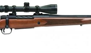 Mossberg Patriot Bolt-Action Scoped Combo Blued/Walnut .30-06Sprg 22-inch 5 Rds - Bolt Action Rifles - Miami Shooters Supply