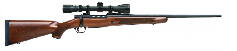 Mossberg Patriot Bolt-Action Scoped Combo Blued/Walnut .300WinMag 22-inch 4 Rds Mossberg Patriot Bolt-Action Scoped Combo Blued/Walnut .300WinMag 22-inch 4 Rds - Bolt Action Rifles - Miami Shooters Supply
