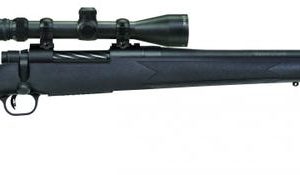 Mossberg Patriot Bolt-Action Scoped Combo Rifle Blued/Synthetic .30-06Sprg 22-inch 5 Rds