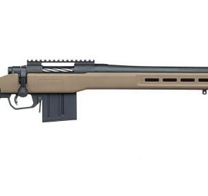 Mossberg Patriot LR Flat Dark Earth .308 Win 22" Barrel 10-Rounds
