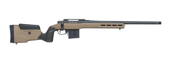 Mossberg Patriot LR Flat Dark Earth .308 Win 22" Barrel 10-Rounds