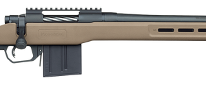 Mossberg Patriot LR Tactical Flat Dark Earth 6.5 Creedmoor 22" Barrel 10-Rounds - Bolt Action Rifles - Miami Shooters Supply