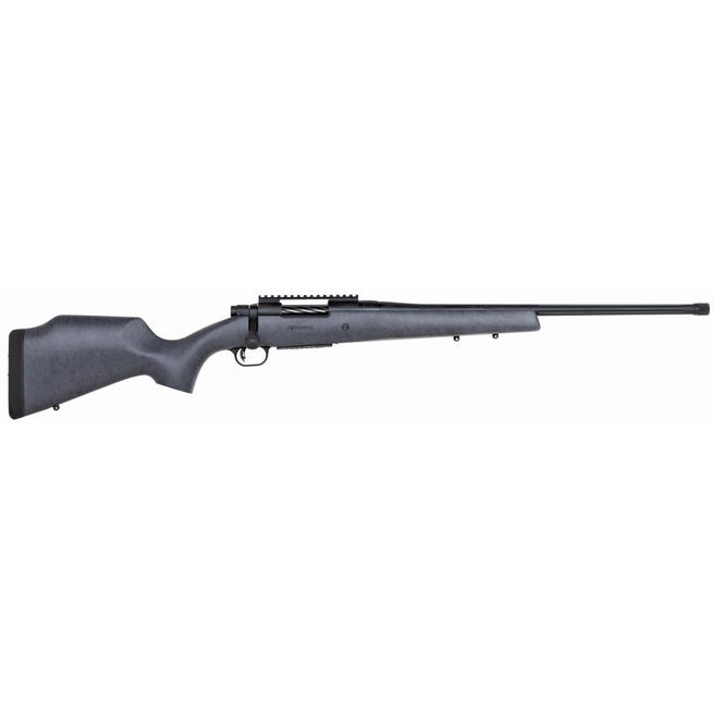 Mossberg Patriot Long Range Hunter Gray 6.5 Creedmoor 22" Barrel 5-Rounds Mossberg Patriot Long Range Hunter Gray 6.5 Creedmoor 22" Barrel 5-Rounds - Bolt Action Rifles - Miami Shooters Supply