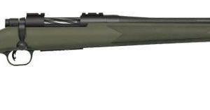 Mossberg Patriot Battle Field Green 6.5 PRC 24" Barrel 4-Rounds