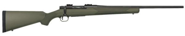 Mossberg Patriot Battle Field Green 6.5 PRC 24" Barrel 4-Rounds