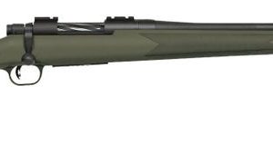 Mossberg Patriot Battle Field Green 7mm PRC 24" Barrel 4-Rounds - Bolt Action Rifles - Miami Shooters Supply