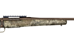 Mossberg Patriot Predator Patriot Brown 6.5 Creedmoor 22-inch 5Rds - Bolt Action Rifles - Miami Shooters Supply