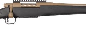 Mossberg Patriot Predator Black / Bronze .308 Win 22" Barrel 5-Rounds