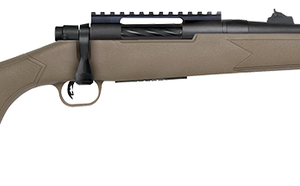 Mossberg Patriot Predator .450 Bushmaster 16.25" 3 Rounds FDE