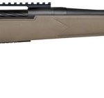 Mossberg Patriot Predator Flat Dark Earth .22-250 Rem 22" Barrel 5-Rounds