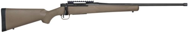 Mossberg Patriot Predator Flat Dark Earth .22-250 Rem 22" Barrel 5-Rounds