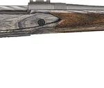 Mossberg Patriot Predator Rifle Grey Wood Laminate .350 Legend 22" Barrel 4-Rounds