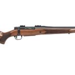 Mossberg Patriot Rifle .400 Legend 4rd Magazine 20" 11/16x24 Threaded Barrel Walnut