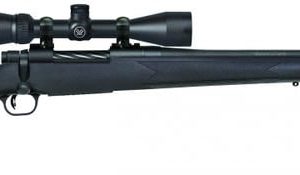 Mossberg Patriot Vortex Scoped Combo Blued/Synthetic .30-06Sprg 22-inch 5 Rds