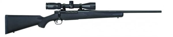 Mossberg Patriot Vortex Scoped Combo Blued/Synthetic .30-06Sprg 22-inch 5 Rds