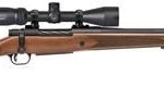 Mossberg Patriot Vortex Scoped Combo Blued/Walnut .30-06 Sprg 22-inch 5 Rds
