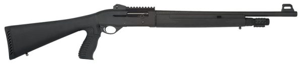 Mossberg SA-20 20 GA 20" Barrel 3"-Chamber 4-Rounds
