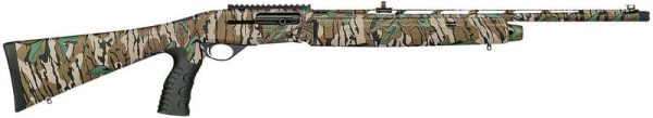 Mossberg SA-410 Turkey Mossy Oak Greenleaf .410 GA-3" 22" Barrel 4-Rounds