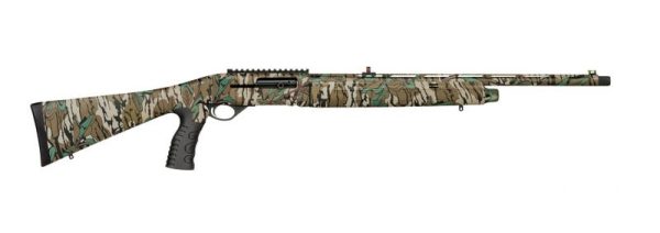 Mossberg SA Turkey Mossy Oak Greenleaf 28 GA 22" Barrel 2.75"-Chamber 4-Rounds