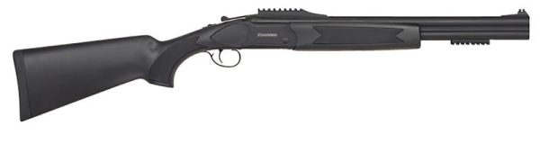 Mossberg Silver Reserve Eventide 12 GA 18.5" Barrel 2-Rounds