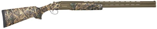 Mossberg Silver Reserve Eventide Waterfowl Mossy Oak Vintage Shadowgrass Blades 12 GA 28" Barrel 2-Rounds