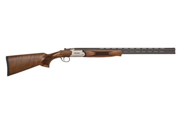 Mossberg Silver Reserve Field Walnut 28 GA 26" Barrel 2.75"-Chamber 2-Rounds