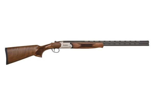 Mossberg Silver Reserve Field Walnut .410 GA 26" Barrel 3"-Chamber 2-Rounds