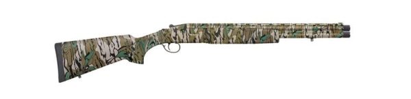 Mossberg Silver Reserve Turkey Mossy Oak Greenleaf 28 GA 20" Barrel 2-Rounds