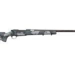 Nosler M48 Long Range Carbon .28 Nosler Bolt Action Rifle 26" Barrel 3 Rounds Threaded Barrel